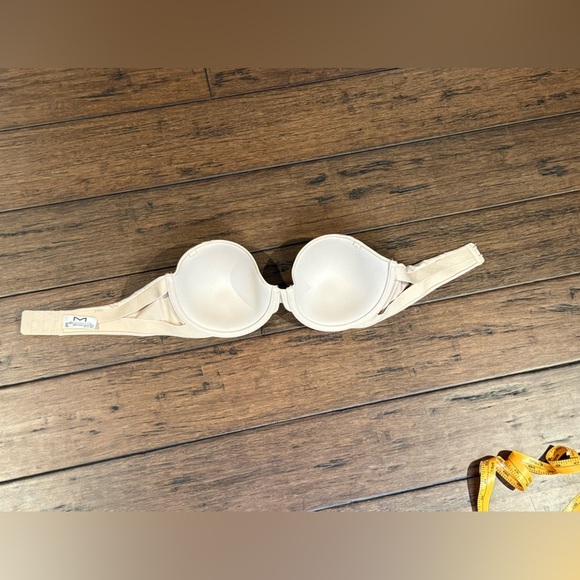 Maidenform Cream Strapless Bra 36c - Picture 5 of 5